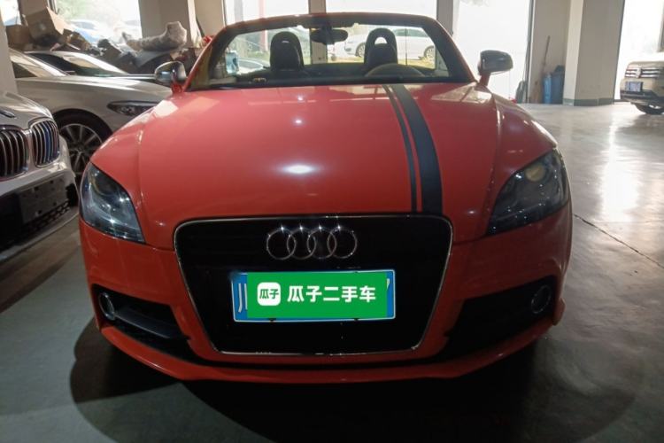 Used Audi TT 2013 TT Roadster 45 TFSI quattro