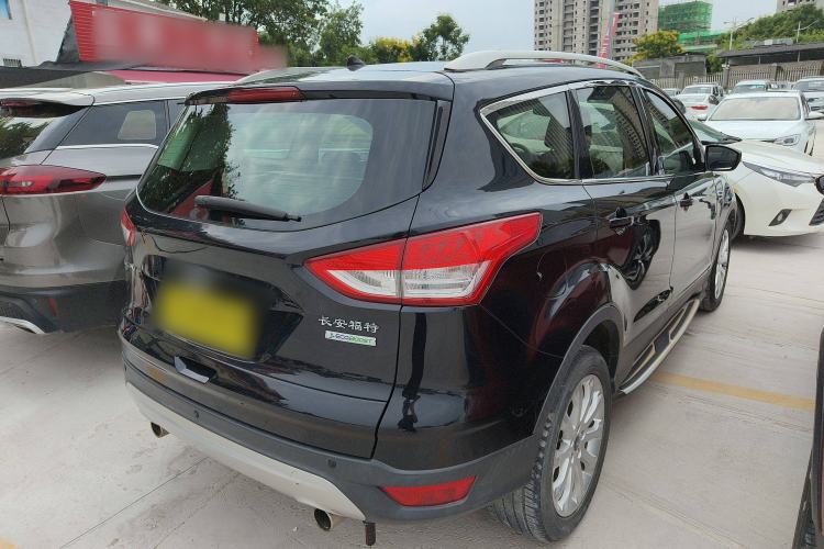 Used Ford Kuga 2015 1.5L GTDi Two-Wheel-Drive Comfort Model

