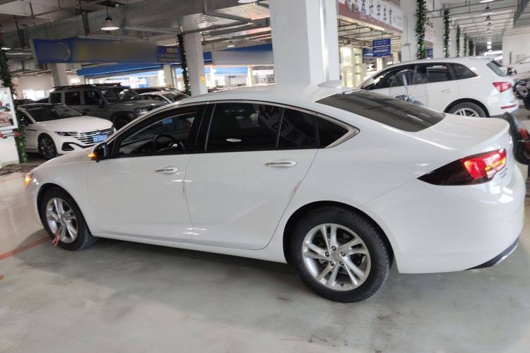 Used Buick Regal 2020 552T Luxury Version
