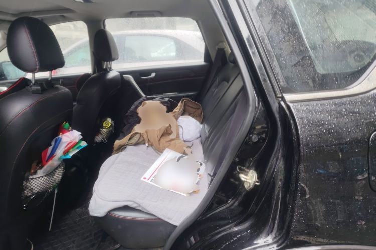 Used Haval H6 2015 Sport Edition 1.5T Manual Two-Wheel Drive Elite Model
