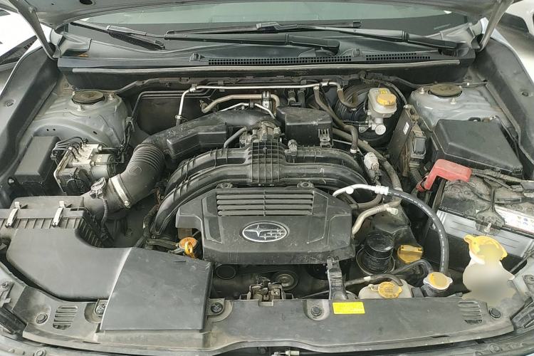 Used Subaru XV 2018 2.0i All-Wheel-Drive Luxury Edition with EyeSight
