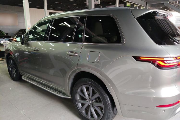 Used Li Auto ONE 2020 Extended-Range 6-Seater Version
