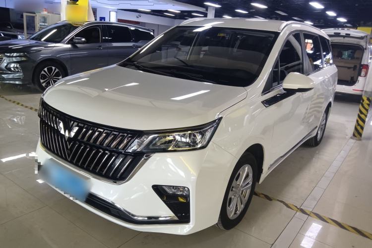 Used Wuling Jiachen 2022 1.5T CVT Smart Luxury Version
