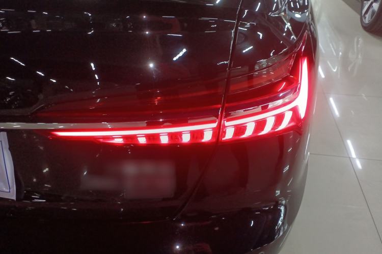 Used Audi A6L 2022 45 TFSI quattro Prestige Dynamic Edition