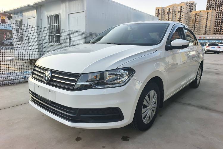 Used Volkswagen Santana 2021 1.5L Manual Fashion Edition
