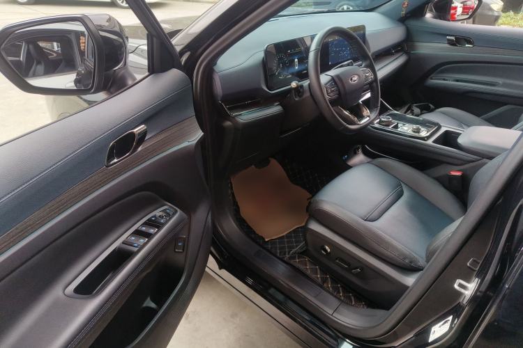 Used Ford Equator Sport 2023 EcoBoost 170 Premier Edition
