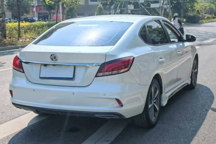 Used MG 6 2019 20T Automatic Starlight Edition
