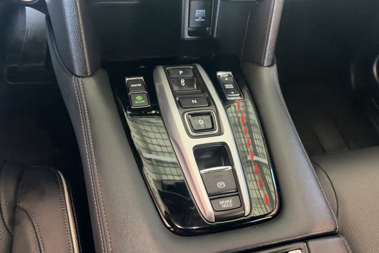 Used Honda UR-V 2017 370TURBO Four-Wheel Drive Prestige Edition China V