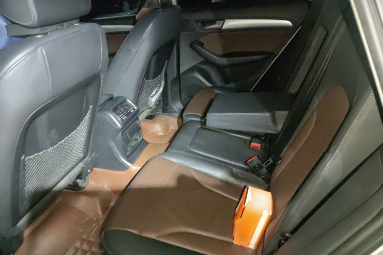 Used Audi Q5 2016 40 TFSI Technology Edition