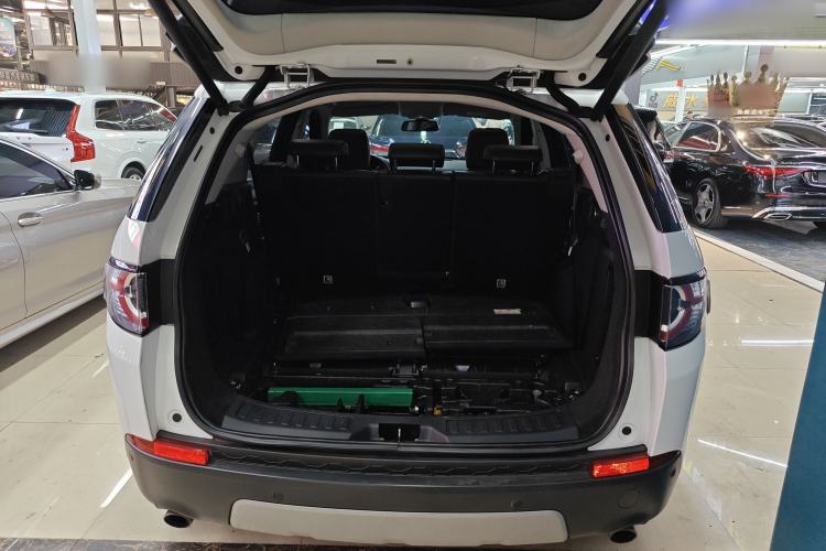 Used Land Rover Discovery Sport 2016 2.0T HSE