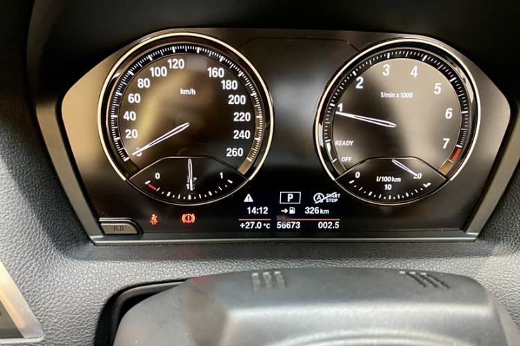 Used BMW 2 Series 2019 225i Convertible Coupe Sports Design Package