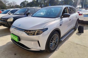 Used Leapmotor C11 2024 All-Electric 580 Luxury Edition