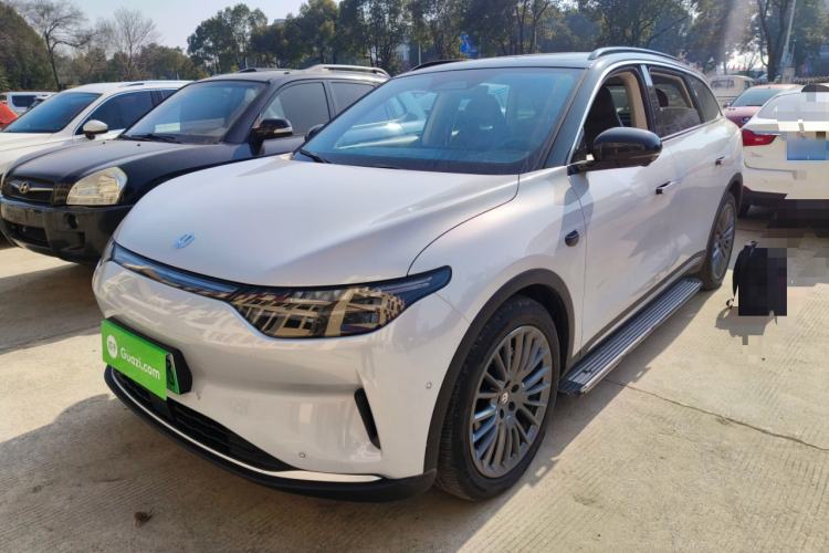 Used Leapmotor C11 2024 All-Electric 580 Luxury Edition