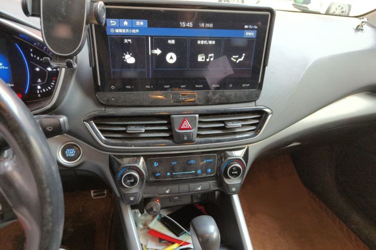 Used Hyundai Lafesta 2019 280TGDi Smart Speed Version China V Standard
