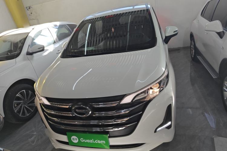 Used GAC Trumpchi M6 2021 270T DCT Luxury Edition (7 Seats)