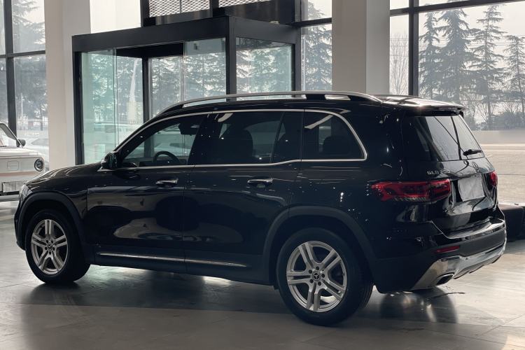 Used Mercedes-Benz GLB 2021 GLB 200 Dynamic Edition
