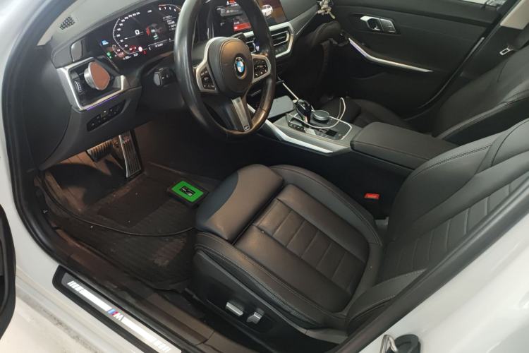 Used BMW 3 Series 2021 325i M Sport Night Edition package
