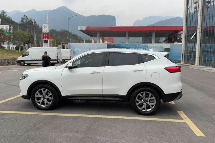 Used Haval H6 2021 National Trend Edition 1.5T Automatic Champion Version
