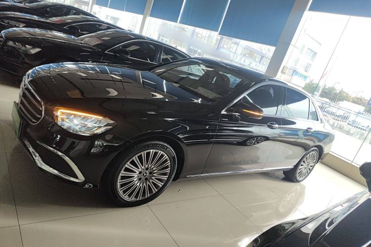 Used Mercedes-Benz E-Class 2022 E 300 L Luxury Model
