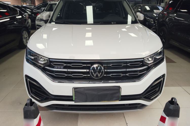 Used Volkswagen Tayron GTE Plug-in Hybrid 2020 1.4T Luxury Model
