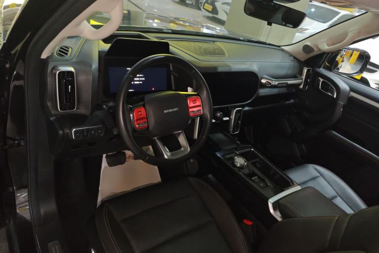 Used Haval DARGO 2021 1.5T DCT Two-Wheel Drive Border Collie Edition