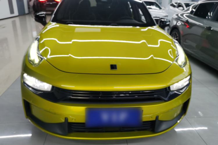 Used Lynk & Co 03 2019 03+ 2.0TD Automatic Wind-Chasing Edition
