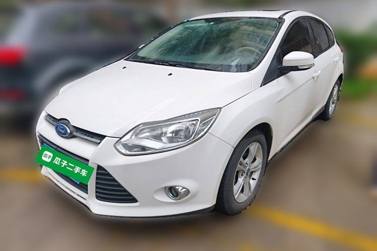 Used Ford Focus 2012 Hatchback 1.6L Manual Fashion Edition