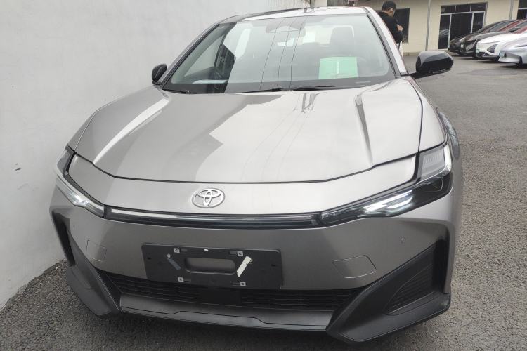 Used Toyota bZ3 2024 517 km Elite PRO