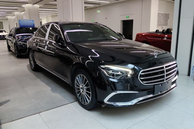 Used Mercedes-Benz E-Class 2022 E 260 L