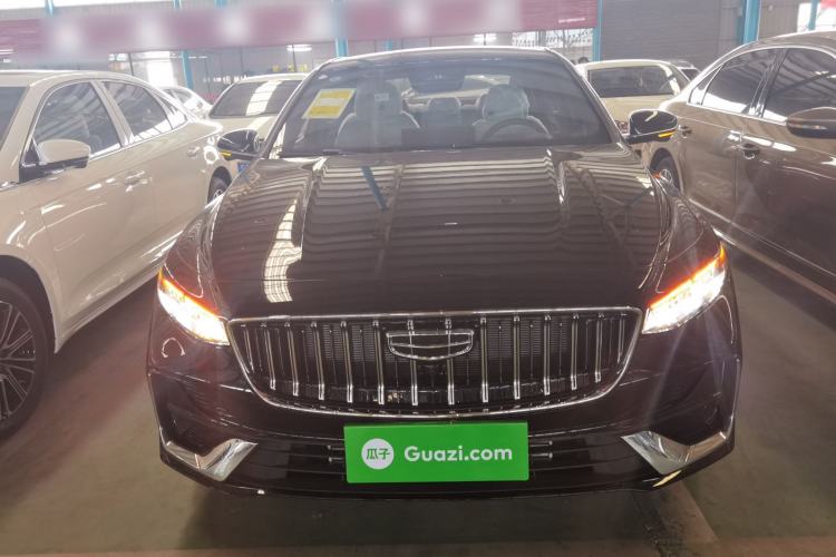 Used Geely Auto Preface 