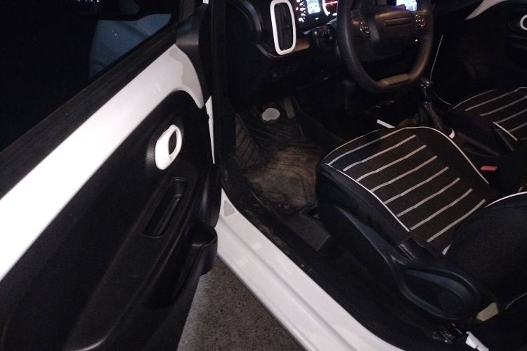 Used Roewe Clever 2022 311km QiQi BoBo Edition
