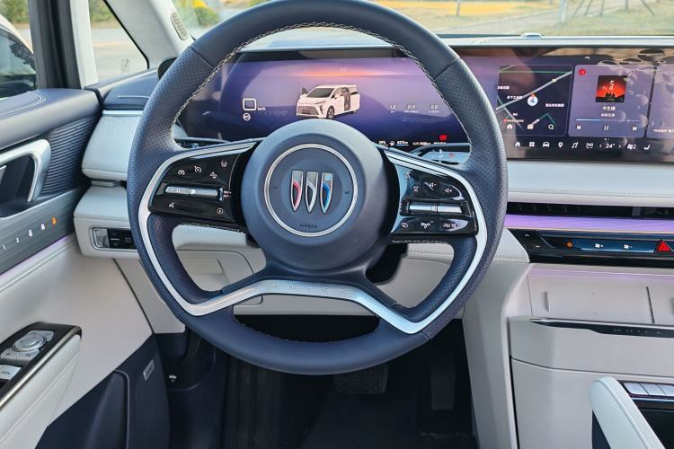 Used Buick GL8 New Energy 
