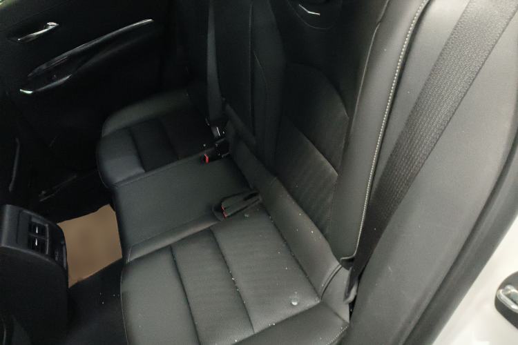 Used Cadillac XT4 2020 Revised Version 28T Two-Wheel Drive Tech Edition