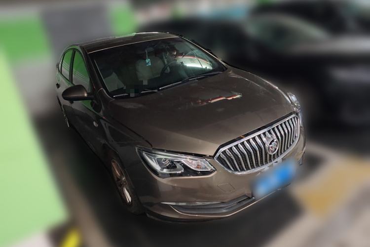 Used Buick GT 2016 15N Automatic Entry-Level Trim
