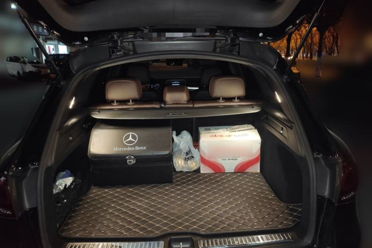 Used Mercedes-Benz GLC 2021 GLC 300 L 4MATIC Dynamic Model