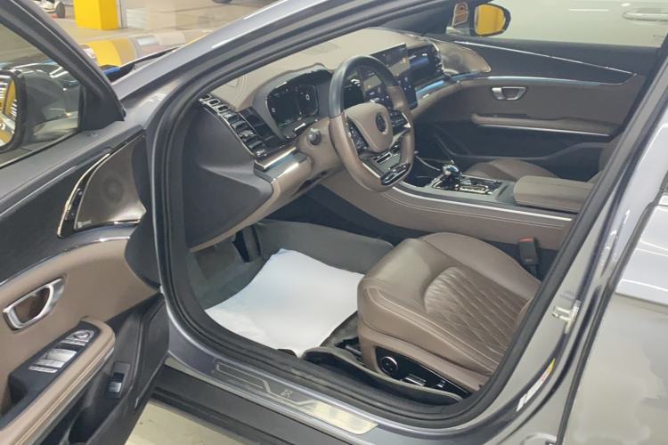 Used BYD Han 2020 DM Four-Wheel Drive Performance Edition Prestige Model
