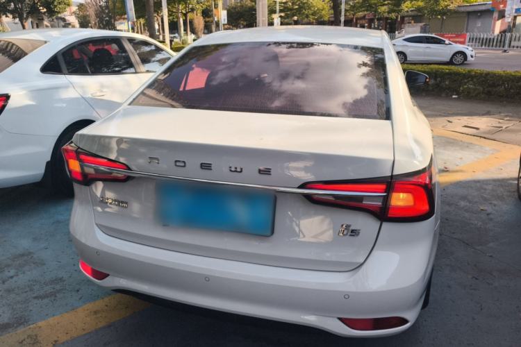 Used Roewe i5 2020 1.5L Manual 4G Connect Luxury Edition
