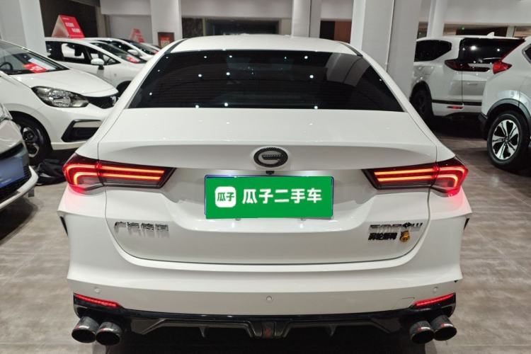 Used GAC Trumpchi EMPOW 2023 270T DCT J15 Version
