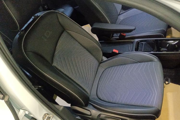 Used Volkswagen ID.3 2023 Upgraded Model Pure Intelligent Enjoyment Version
