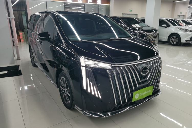 Used GAC Trumpchi M8 2024 Master Series 400T Ultimate Edition