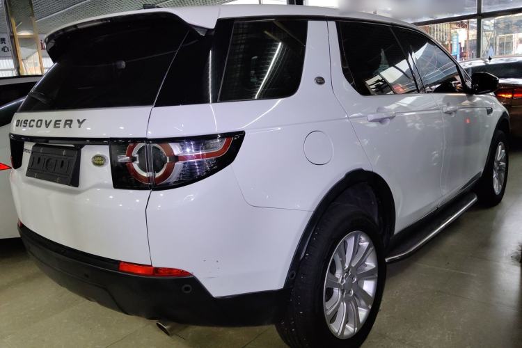 Used Land Rover Discovery Sport 2019 240 PS SE Version China VI Standard