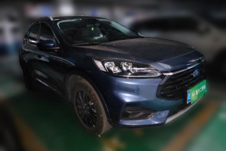 Used Ford Escape 2024 EcoBoost 245 Two-Wheel-Drive Titanium Edition