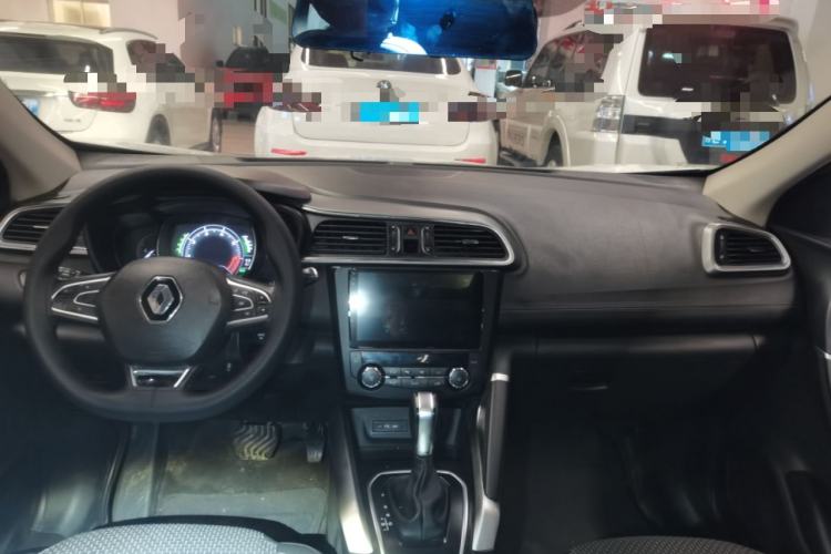 Used Renault Kadjar 2017 2.0L Two-Wheel Drive Comfort Edition