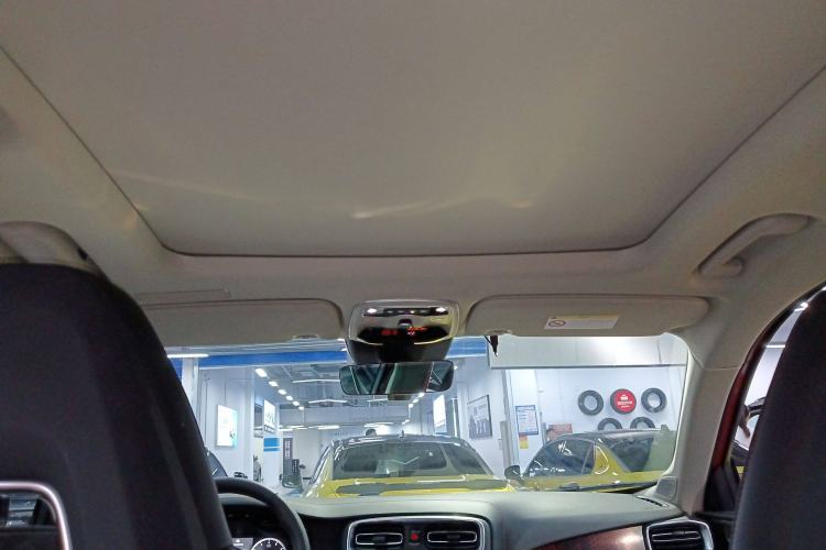 Used Lynk & Co 01 2017 2.0T Four-Wheel Drive Pro Edition
