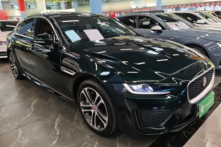 Used Jaguar XEL 2024 2.0T 250 PS R-DYNAMIC S Advanced Sport Edition
