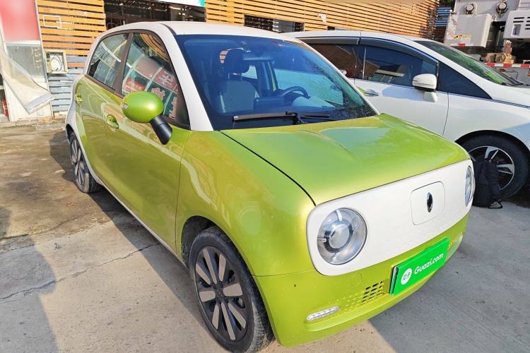 Used ORA Black Cat 2021 351 km Standard Version
