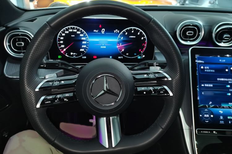 Used Mercedes-Benz C-Class 2024 C 260 L Sport Edition
