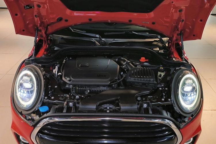 Used  MINI 2020 1.5T COOPER Racing Driver
