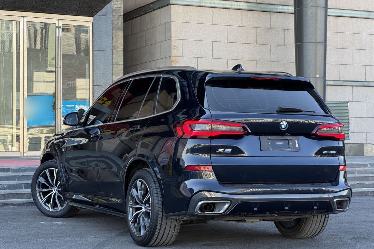 Used BMW X5 2020 xDrive30i M Sport Package
