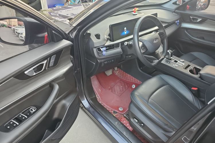 Used Chery Tiggo 8 PLUS 2022 290TGDI DCT Haoting Edition+
